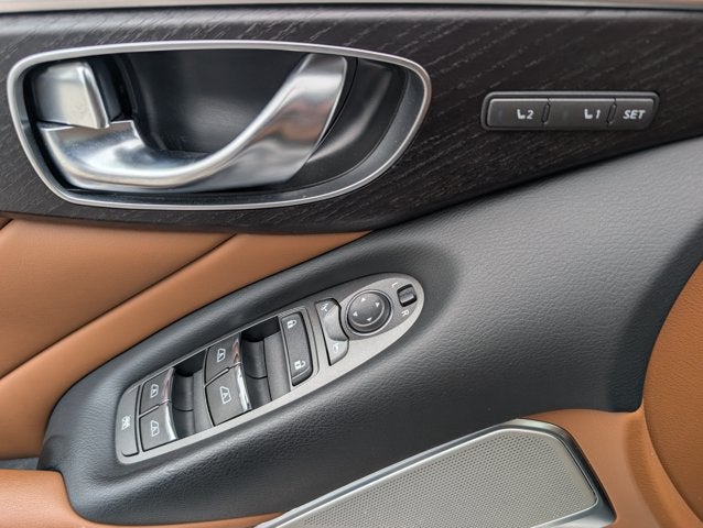 2021 INFINITI Q50 3.0t SIGNATURE EDITION