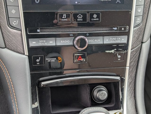 2021 INFINITI Q50 3.0t SIGNATURE EDITION
