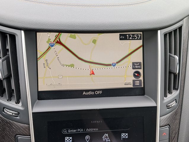 2021 INFINITI Q50 3.0t SIGNATURE EDITION