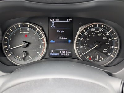 2021 INFINITI Q50 3.0t SIGNATURE EDITION