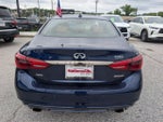 2021 INFINITI Q50 3.0t SIGNATURE EDITION