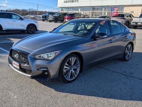 2024 INFINITI Q50 SENSORY