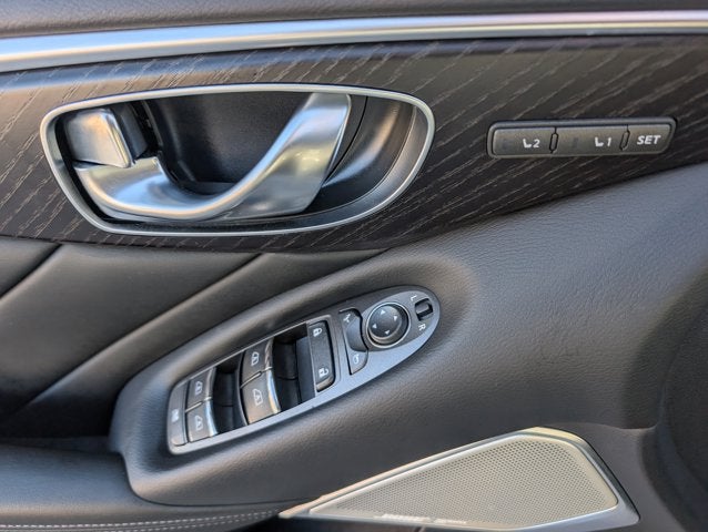 2024 INFINITI Q50 SENSORY