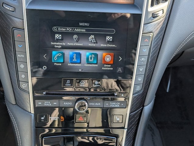 2024 INFINITI Q50 SENSORY