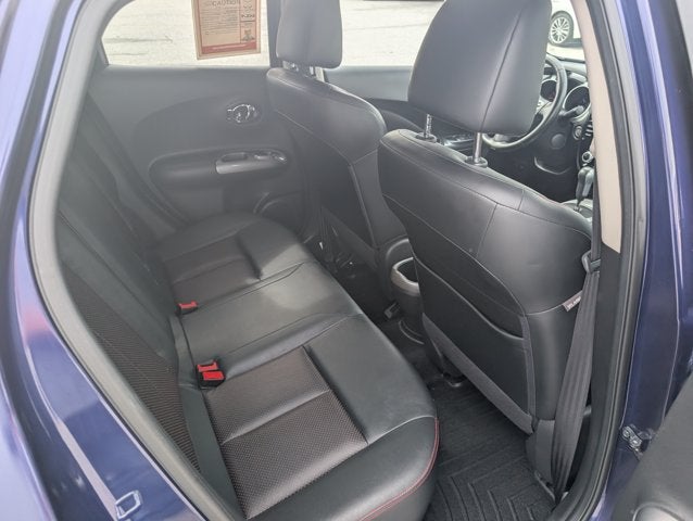 2015 Nissan JUKE SL