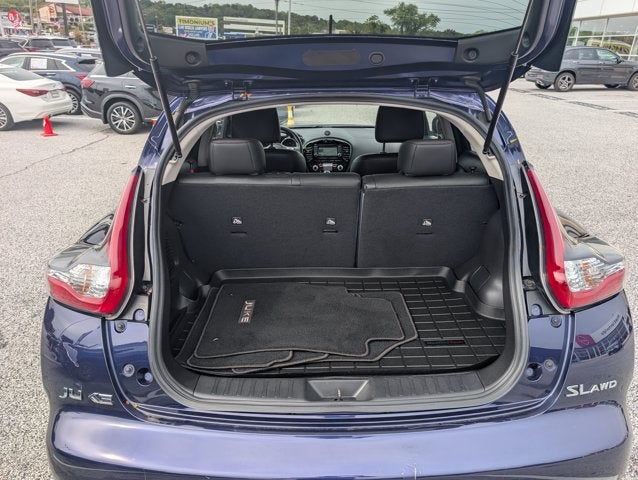 2015 Nissan JUKE SL