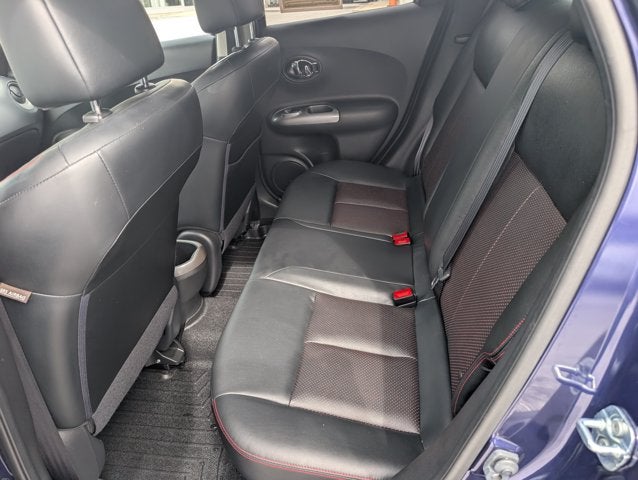 2015 Nissan JUKE SL