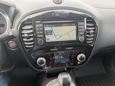 2015 Nissan JUKE SL