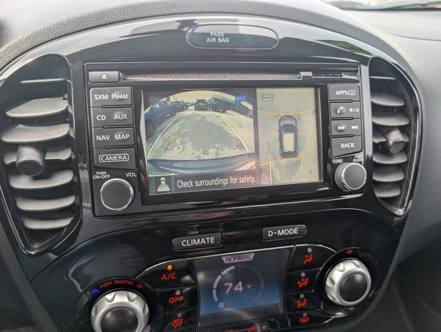 2015 Nissan JUKE SL