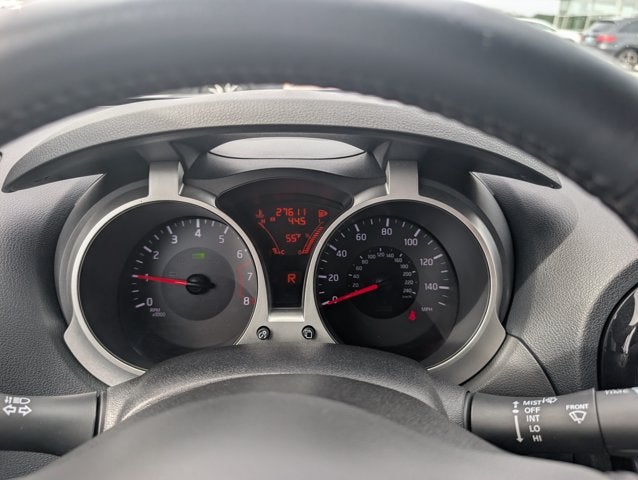 2015 Nissan JUKE SL