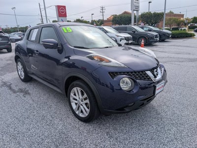 2015 Nissan JUKE SL