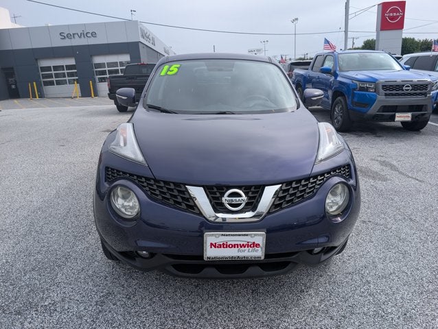 2015 Nissan JUKE SL