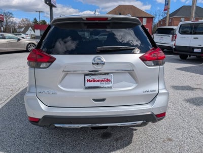 2020 Nissan Rogue SV