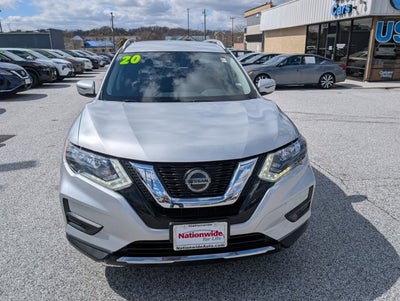 2020 Nissan Rogue SV