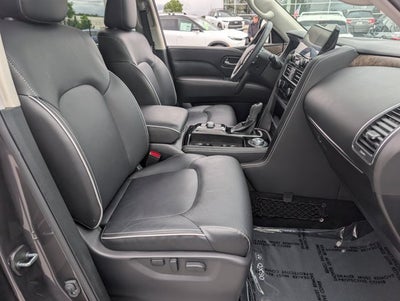 2024 INFINITI QX80 PREMIUM SELECT