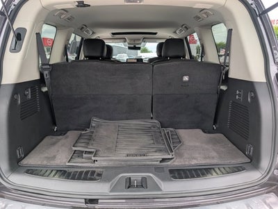 2024 INFINITI QX80 PREMIUM SELECT
