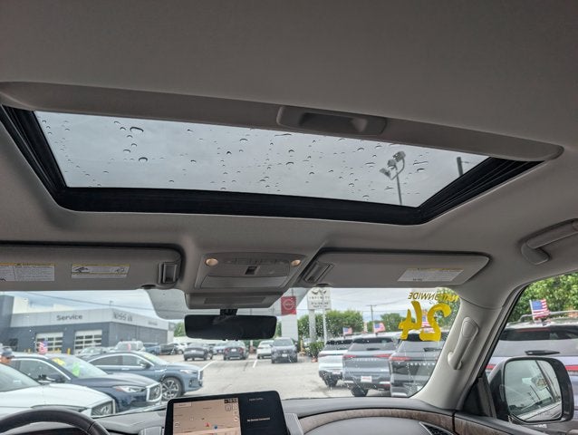 2024 INFINITI QX80 PREMIUM SELECT