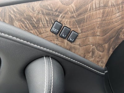 2024 INFINITI QX80 PREMIUM SELECT