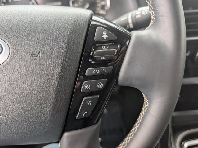 2024 INFINITI QX80 PREMIUM SELECT