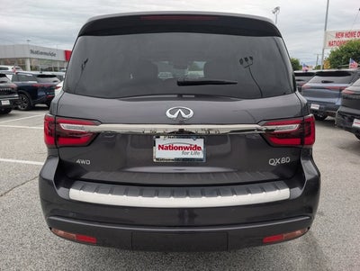 2024 INFINITI QX80 PREMIUM SELECT