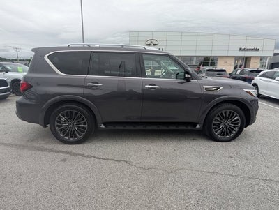 2024 INFINITI QX80 PREMIUM SELECT