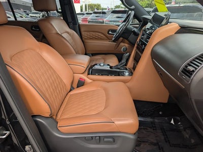 2023 INFINITI QX80 SENSORY