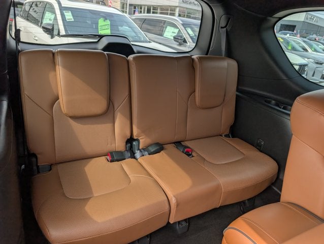 2023 INFINITI QX80 SENSORY