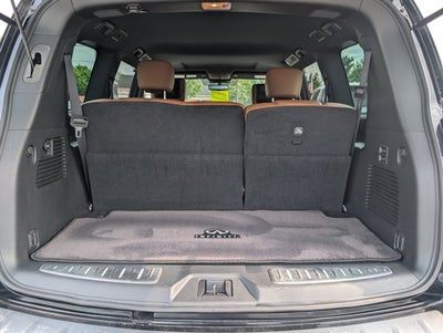 2023 INFINITI QX80 SENSORY