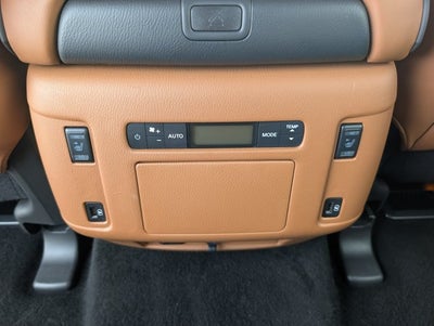 2023 INFINITI QX80 SENSORY