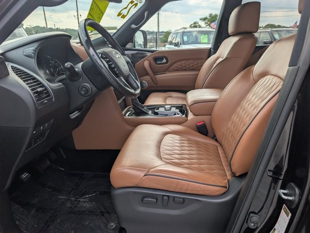 2023 INFINITI QX80 SENSORY