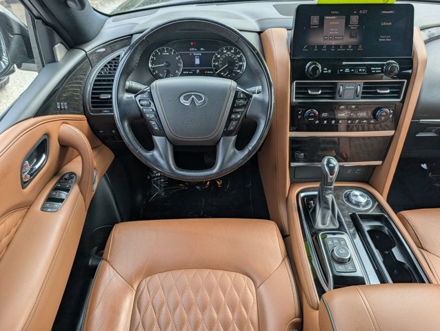 2023 INFINITI QX80 SENSORY