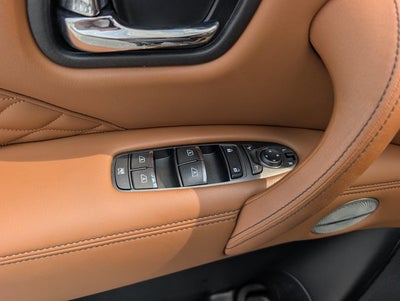 2023 INFINITI QX80 SENSORY
