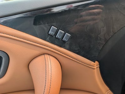 2023 INFINITI QX80 SENSORY
