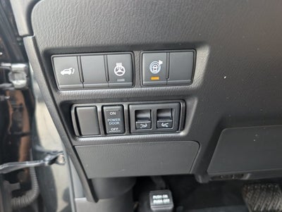2023 INFINITI QX80 SENSORY