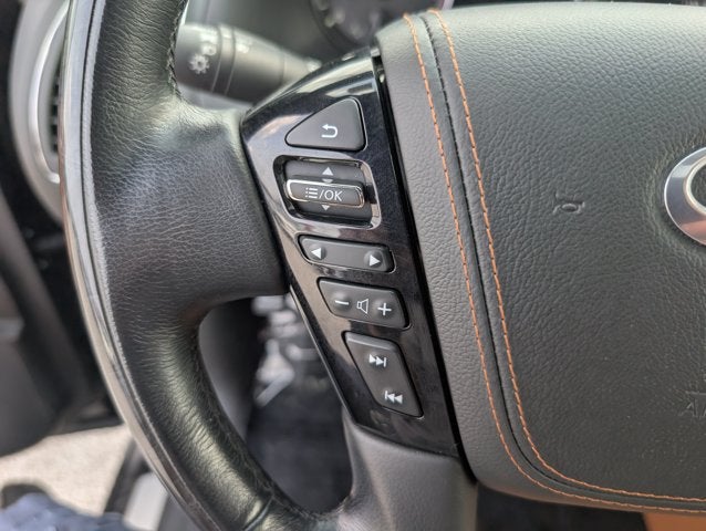 2023 INFINITI QX80 SENSORY
