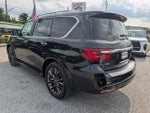 2023 INFINITI QX80 SENSORY
