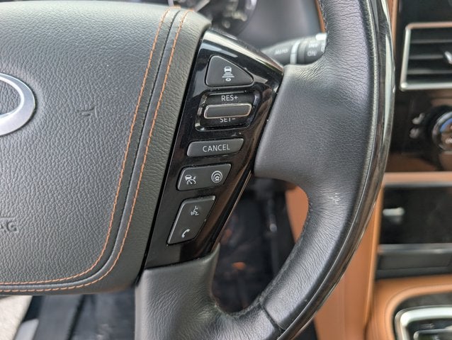 2023 INFINITI QX80 SENSORY