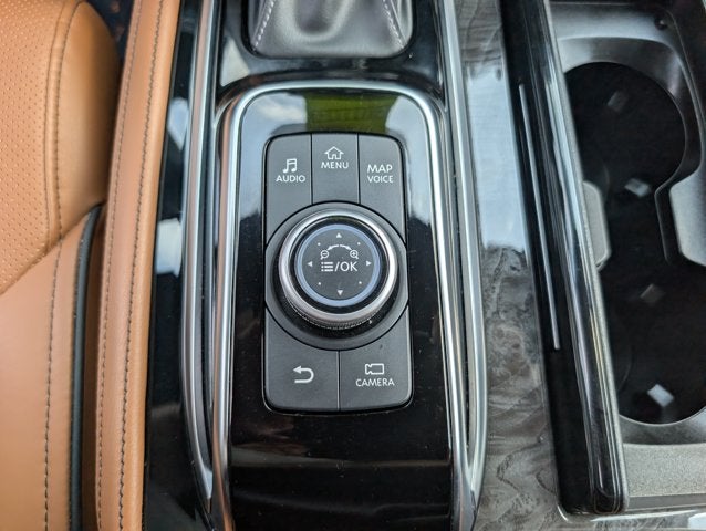 2023 INFINITI QX80 SENSORY