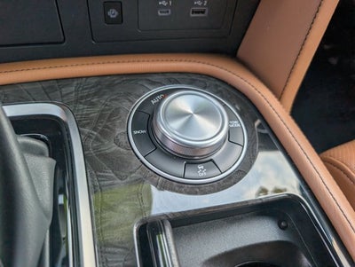 2023 INFINITI QX80 SENSORY