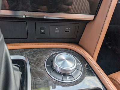 2023 INFINITI QX80 SENSORY
