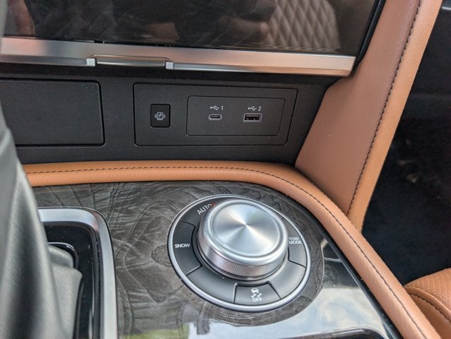 2023 INFINITI QX80 SENSORY