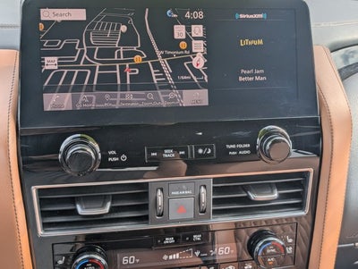 2023 INFINITI QX80 SENSORY