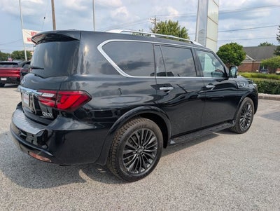 2023 INFINITI QX80 SENSORY