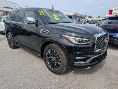 2023 INFINITI QX80 SENSORY