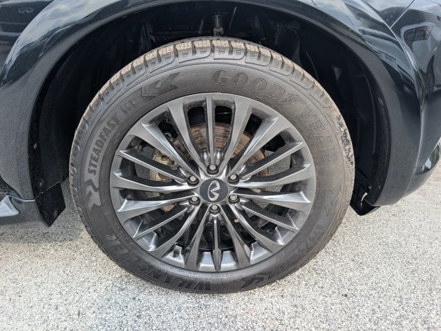2023 INFINITI QX80 SENSORY