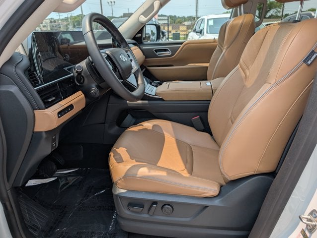 2026 INFINITI QX80 LUXE