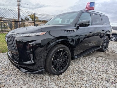 2026 INFINITI QX80 SPORT