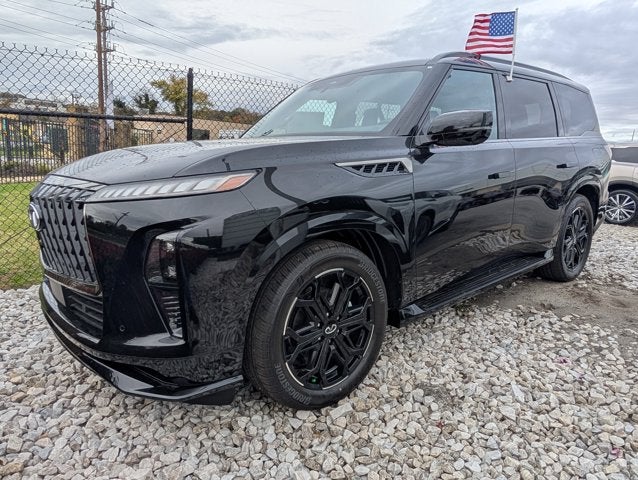 2026 INFINITI QX80 SPORT