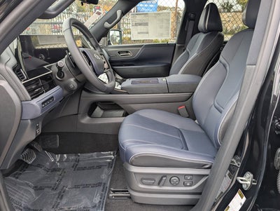 2026 INFINITI QX80 SPORT