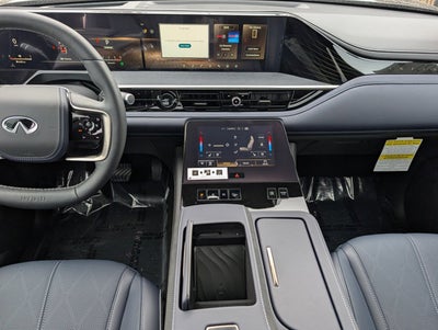 2026 INFINITI QX80 SPORT
